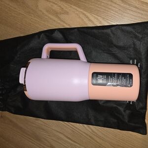 Brümate 35oz Muv Pink and Peach